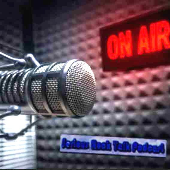 The Serious Rock Talk Podcast